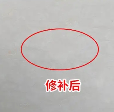 禹会瓷砖空鼓维修专业解答下贴瓷砖前墙壁基层存在的裂缝的影响